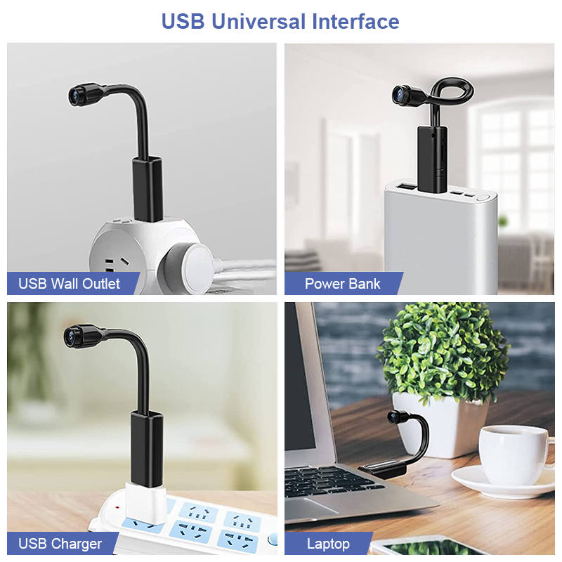 V380 Mini Wireless Wifi Camera - огляд і ціна Security Ip Camera